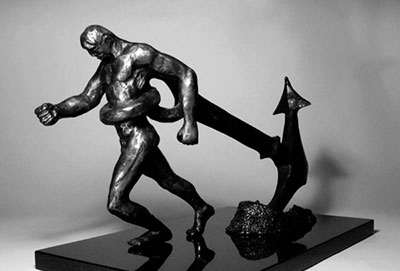 Dragging the Past Behind Me