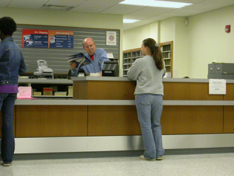 Going Postal