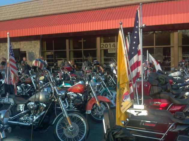 Revolution Against Tyranny Part One: Warriors of the First Degree Chapter Five