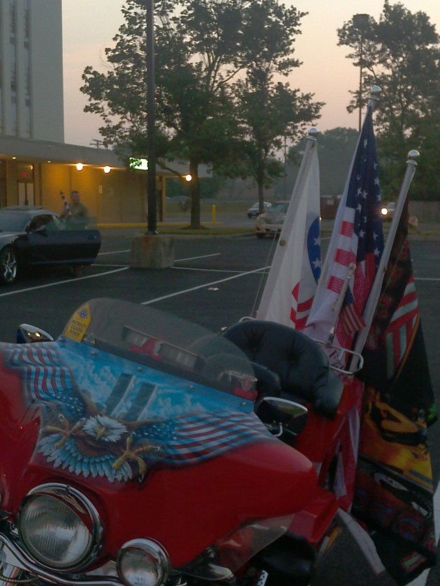 Revolution Against Tyranny Part One: Warriors of the First Degree Chapter Six