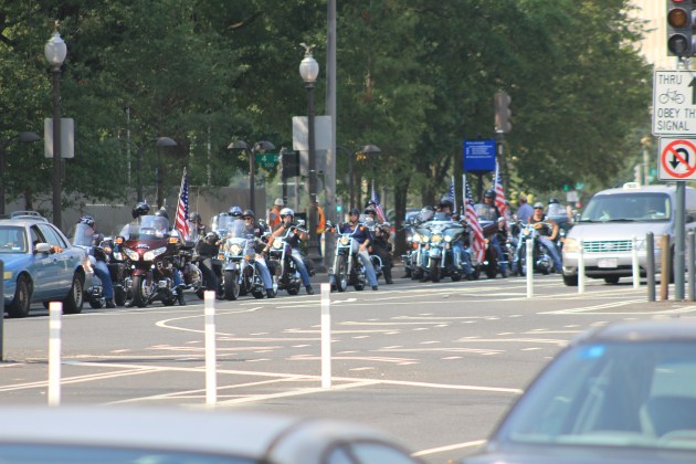 Revolution Against Tyranny Pat One: Warriors of the First Degree Part Nine