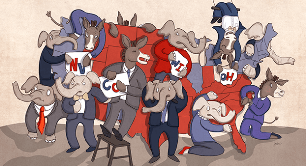 Revolution Against Tyranny Part Four: Non Violent Success Strategies Chapter One