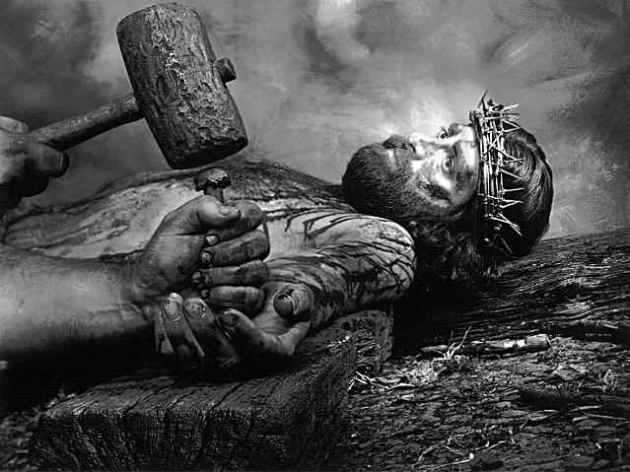 1-16-14 Love Your Enemies (an Acrostic Sonnet based on Luke 6:27)