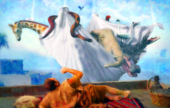 1-15-14 Keep Watch Above