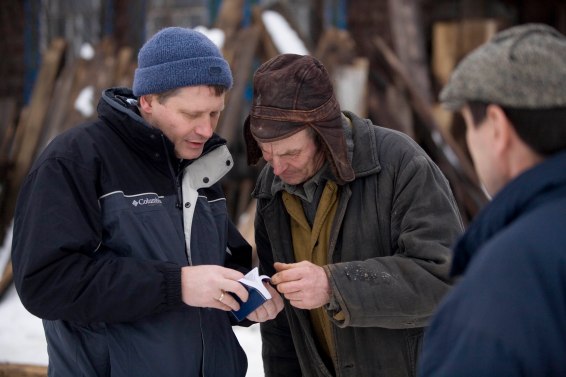 2-17-14 The Great Commission (Based on Matthew 28:18-20)