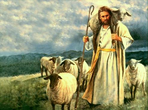 3-11-14 (Now) If You Love Me (Then) Feed My Sheep (John 21:15-17) - Twin Acrostic Sonnets