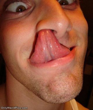 In Defense of Boogers