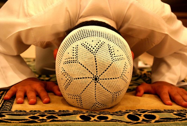 6-26-14 To All My Muslim Friends (a Sonnet)