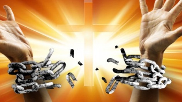 no longer slave to sin