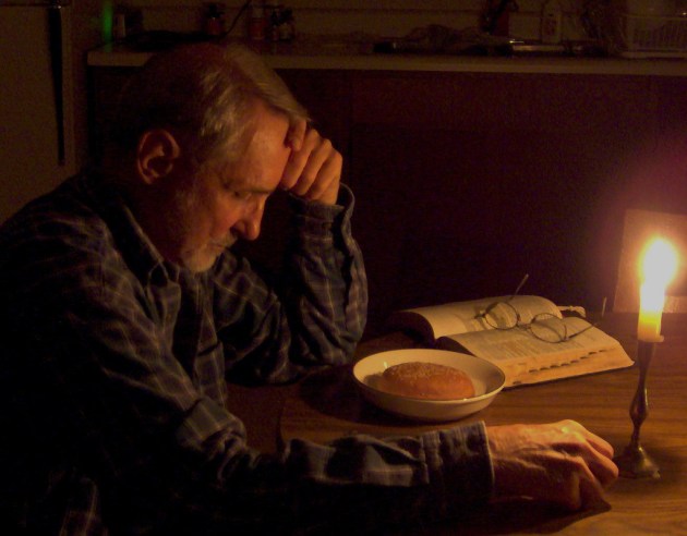 meditating on the lord